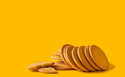 Esta es la verdadera historia de las galletas María, conoce de qué están hechas