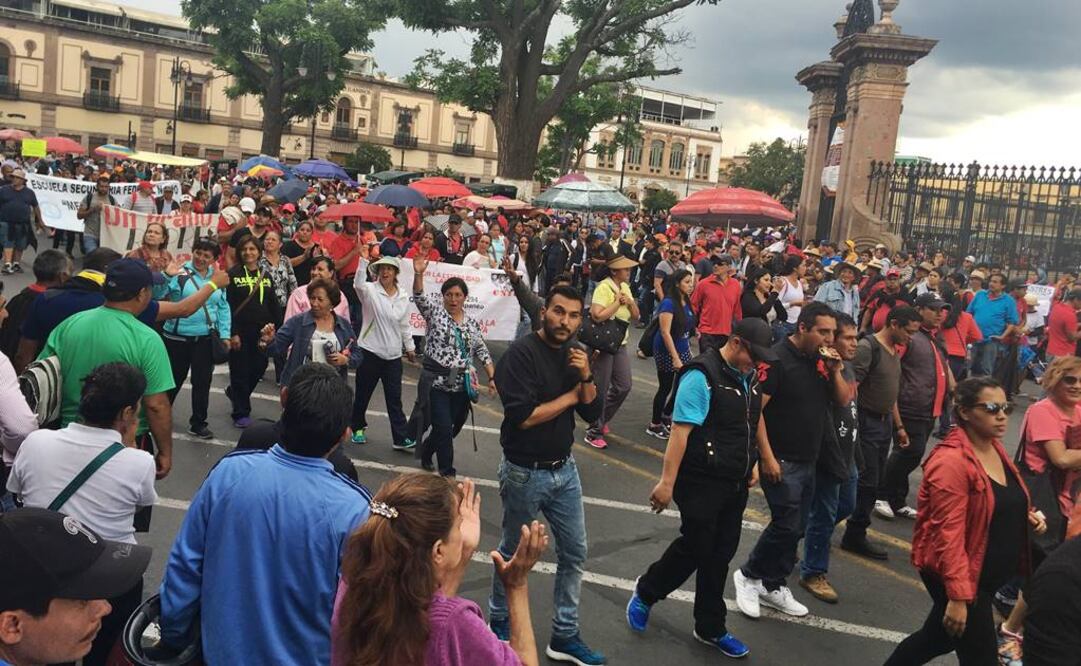 Fotos: Carlos Arrieta / EL UNIVERSAL