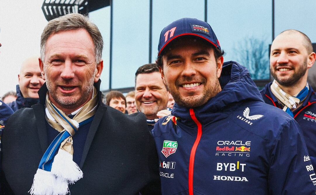 Horner revela que pilotos se ofrecieron a correr gratis en el lugar de Checo Pérez