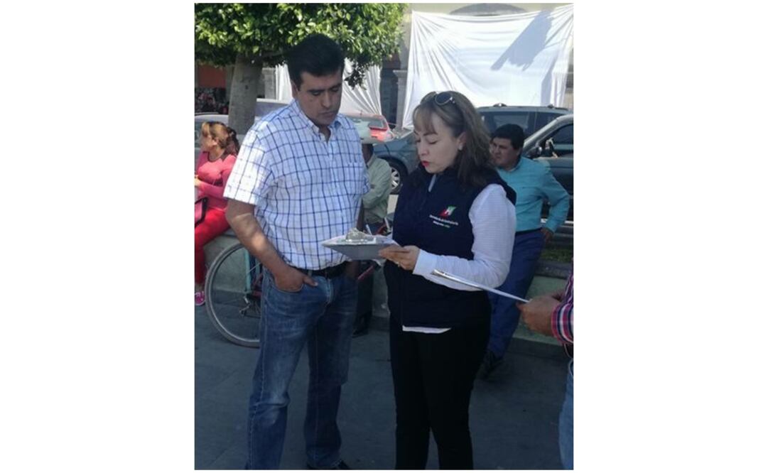 itlali Jaramillo, secretaria de Contraloría y Transpararencia de Hidalgo. (Foto: Especial)