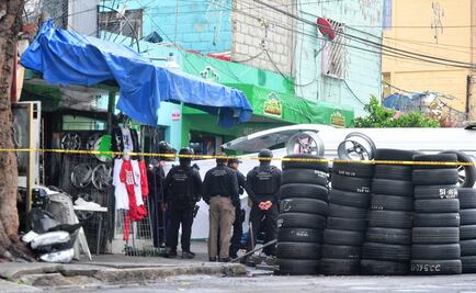 Agente abatido en la Doctores tenía año y medio como escolta de una familia