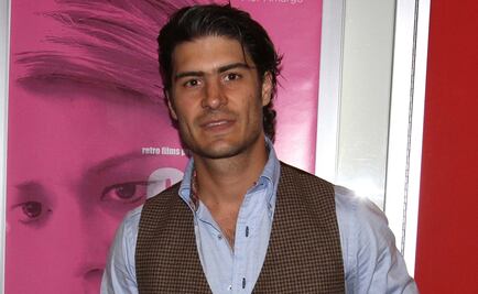 Alex Sirvent recibió consejos de José José para su bioserie 