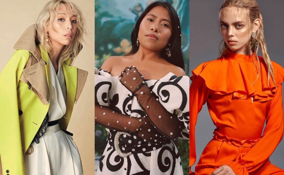 Su talento y visión ha inspirado a otros a seguir sus pasos y poner a la industria de moda en México muy en alto Foto: Instagram