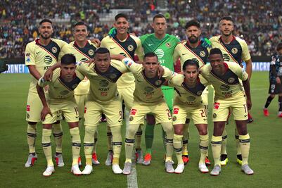 América, a poner freno al Monterrey