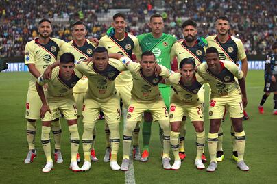 América, a poner freno al Monterrey