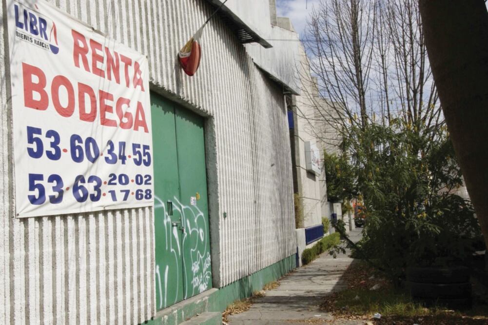 La demanda de las Fibras industriales depende de la renta de instalaciones y del desempeño de la manufactura en México y Estados Unidos (ARCHIVO EL UNIVERSAL)