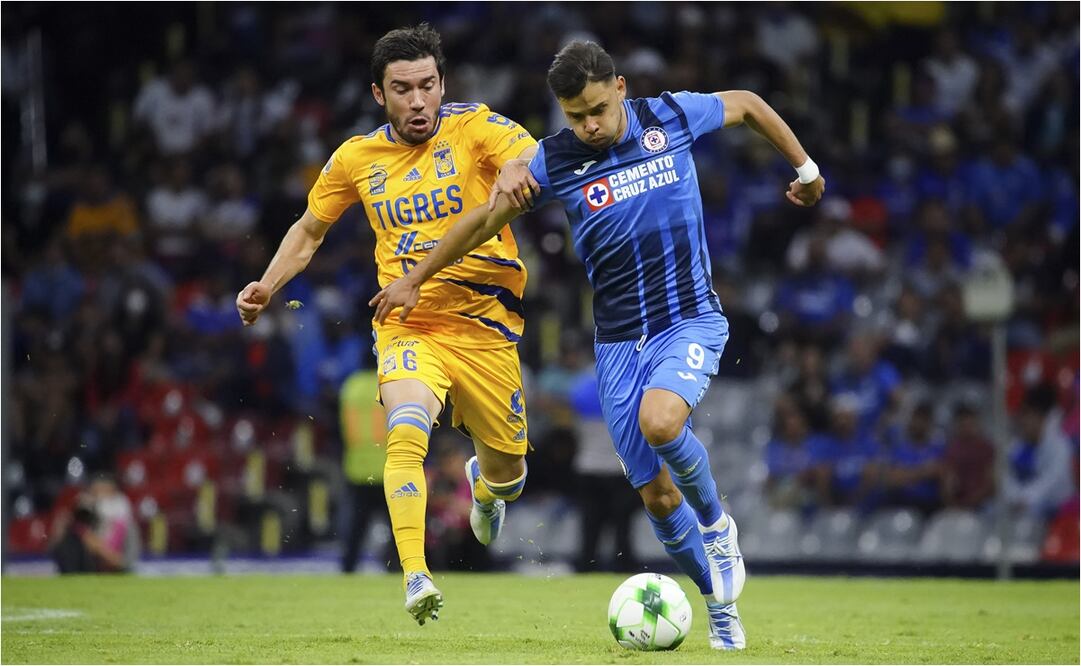 Juan Pablo Vigón no quiere exceso confianza en Tigres - FOTO: IMAGO 7