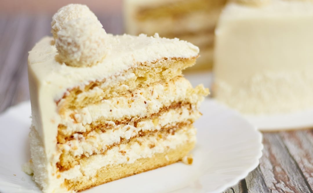 Pastel de 3 leches en la CDMX. Foto: iStock