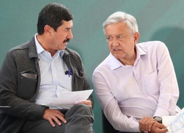 Opositores merecen respeto, afirma López Obrador y llama a la reconciliación