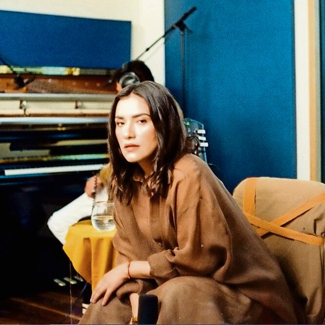 Ale comenzó como compositora. Foto: El Profesor Récords