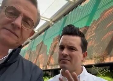 ¿Gustavo Macalpin a TV Azteca? Jorge Garralda deja ver posible fichaje; "tu contrato ya vale una lana"