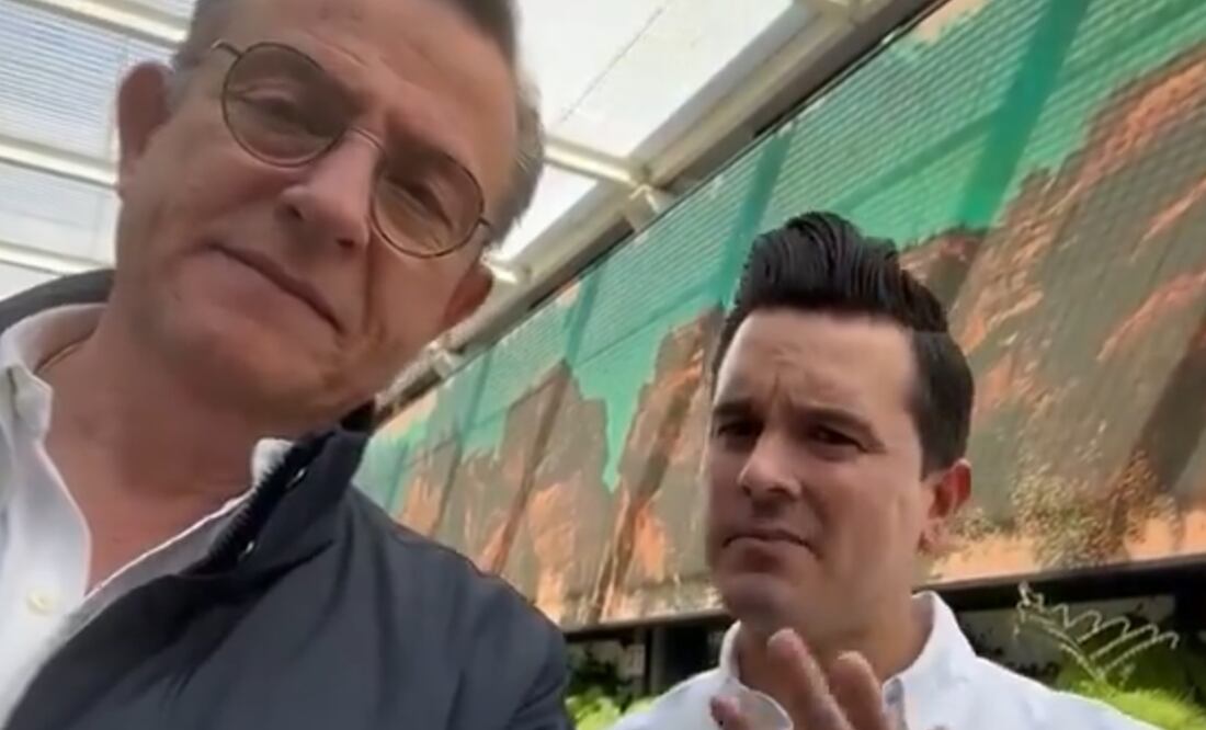 El video cuenta con 741 mil reproducciones y más de 11 mil "likes". Foto: X. @jorgegarralda