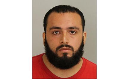 Presentan cargos contra sospechoso de atentados en NY