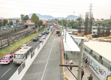 Cancelan concesión del Cetram de Constitución de 1917