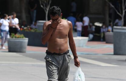 Ola de calor: Activan Alerta Naranja por temperaturas de hasta 33 grados en CDMX
