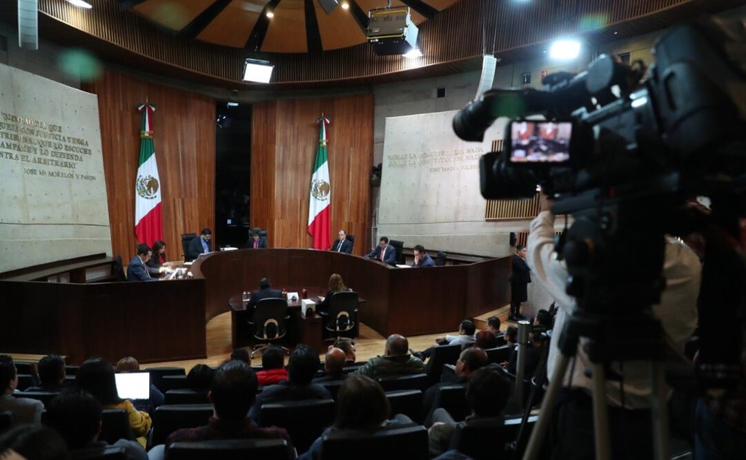 Foto: Archivo. EL UNIVERSAL