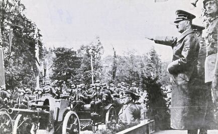 Régimen nazi asesinó en tres meses al 25 % de víctimas del Holocausto