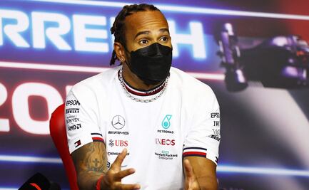 Lewis Hamilton quiere más títulos y renueva con Mercedes