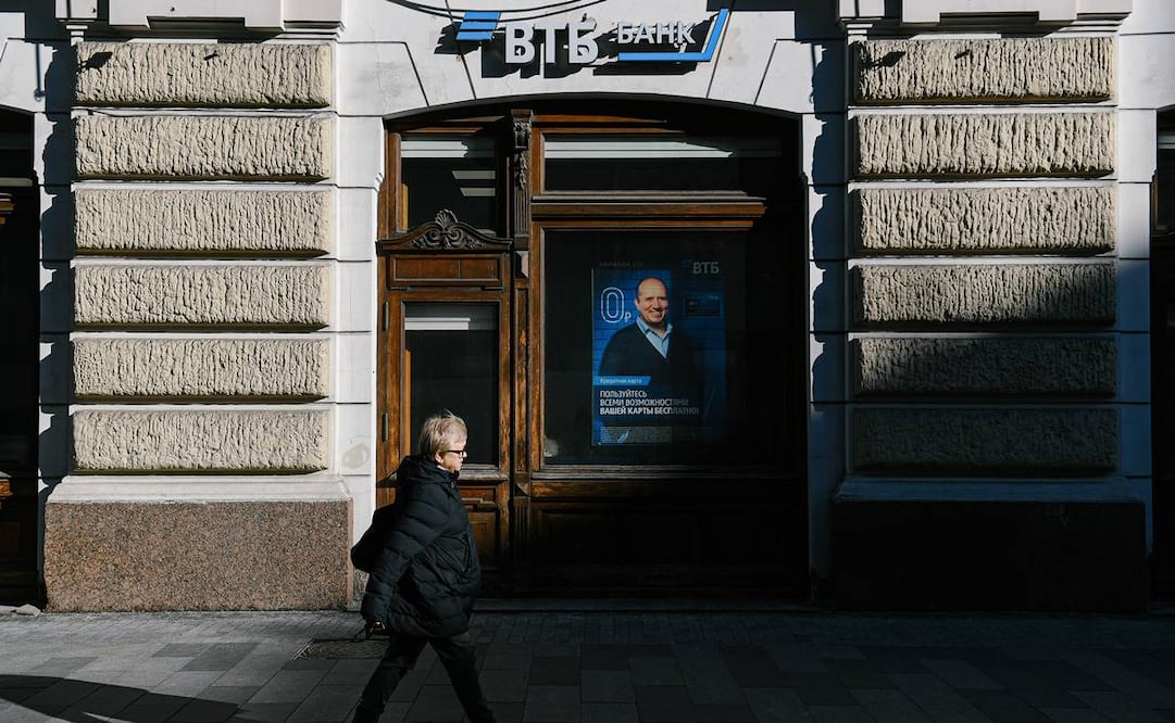 El conflicto entre Rusia y Ucrania ha provocado la caída de su precio. Foto: Xinhua.