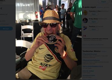 El Loco Valdés reaparece y aclara que se encuentra bien de salud