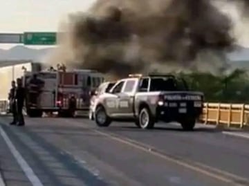 Se reporta intensa balacera en Santa Ana, Sonora