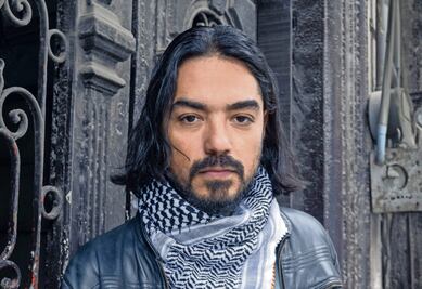 “Las juventudes rebeldes de Palestina son inspiración”