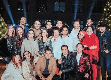 Yuri, Reik y Pandora así piden su posada