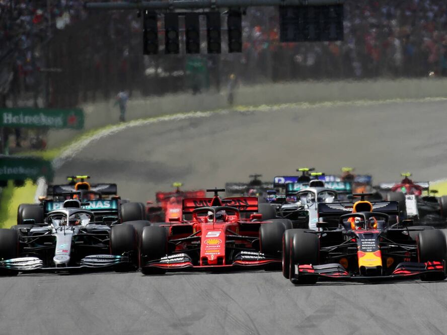 ¿Cómo funciona la Carrera Sprint en la Fórmula 1?