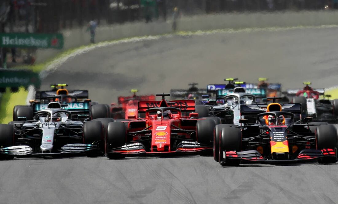 ¿Cómo funciona la Carrera Sprint en la Fórmula 1?