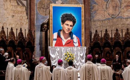 ¿Quién es Carlo Acutis?; joven será primer santo millennial de la iglesia católica
