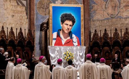 El "influencer de Dios" Carlo Acutis será canonizado en septiembre; se le atribuyen dos milagros