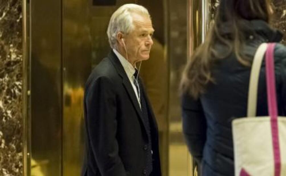 Aranceles dividen posturas en gabinete de Trump