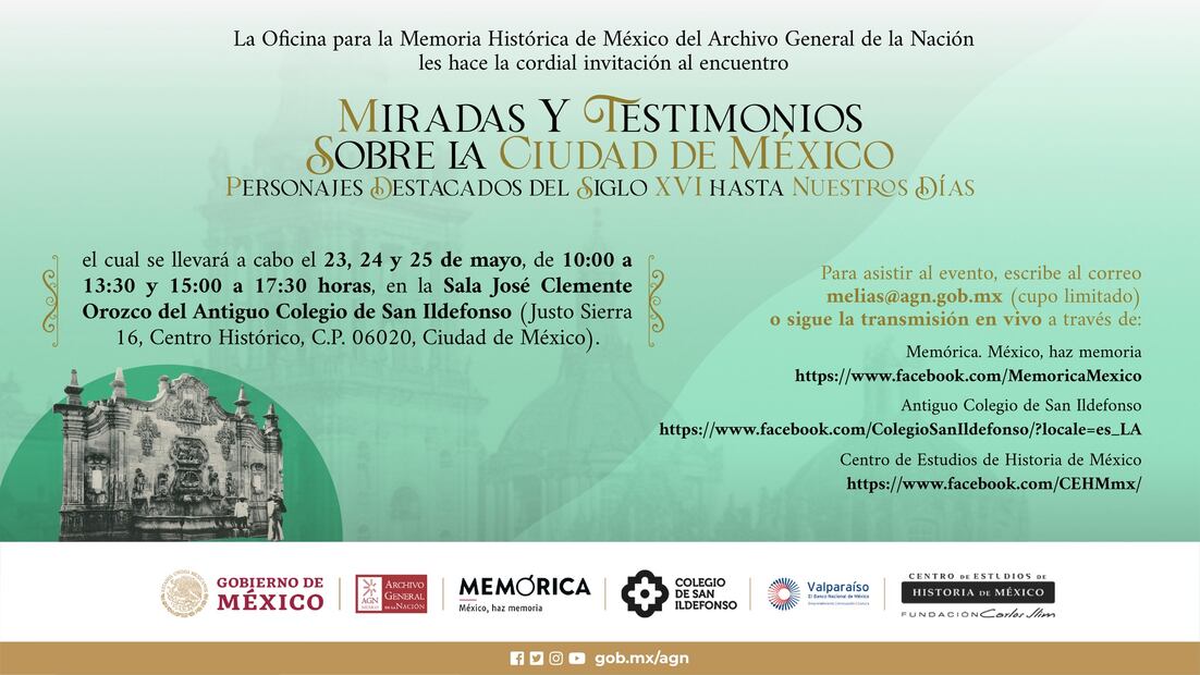 Foto: Secretaría de Cultura