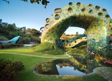 Estado de México: alójate en una casa “alucinante” con Airbnb