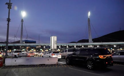 Rusos buscan asilo en Estados Unidos a través de México