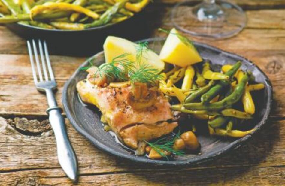 5 recetas que puedes preparar con sidra para Nochebuena 