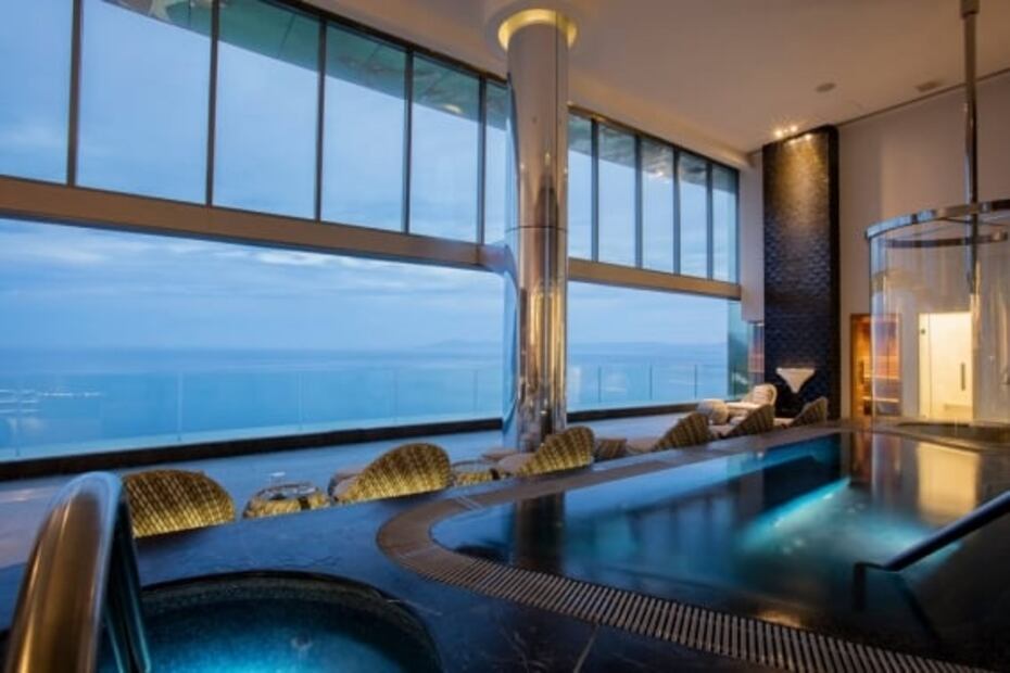 Los 5 mejores spas en playas mexicanas