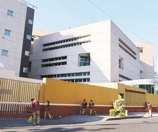 Hospitales privados de 5 entidades, sin cupo