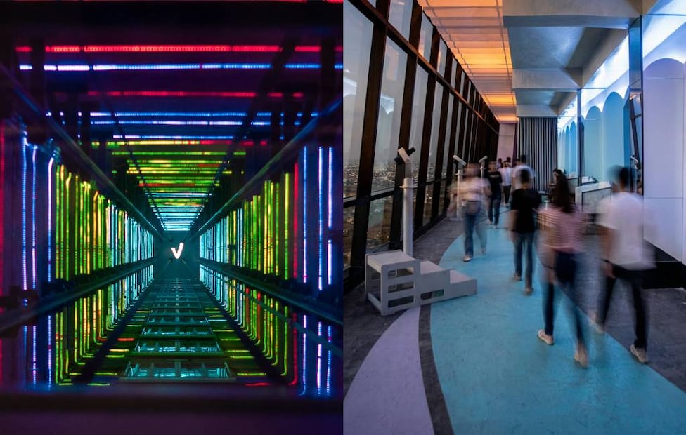 Fotos: Once Once Observatorio