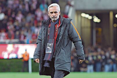 Tuzos se queja del mundialito