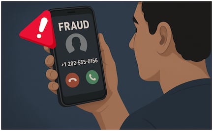 ¡Cuidado! Lanzan alerta ante el aumento de llamadas con lada internacional: ¿Cómo detectarlas?