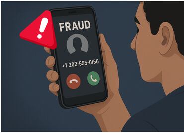 ¡Cuidado! Lanzan alerta ante el aumento de llamadas con lada internacional: ¿Cómo detectarlas?