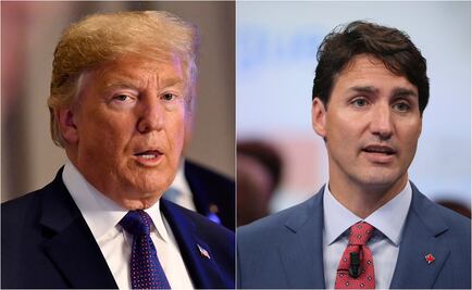 Trudeau acusa a Trump de usar anexión de Canadá para "distraer" del daño de los aranceles; "todo se volverá más caro", advierte