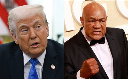 Trump lamenta la muerte de George Foreman; “era alguien muy especial, pero sobre todo, una gran persona”, destaca