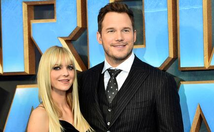 Chris Pratt comparte historia de triunfo en Hollywood