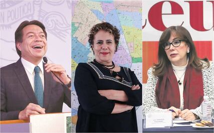 ¿Resistirá Morena a su guerra interna?