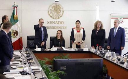 Mexico ratifies, swears in new ambassador to U.S. 