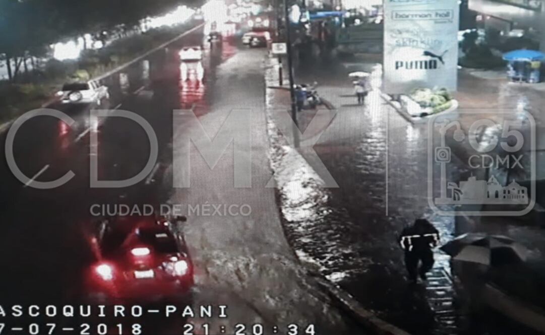 Foto: Twitter @C5_CDMX