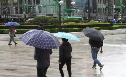 Frente frío 7 mantendrá bajas temperaturas y lluvia en el país 
