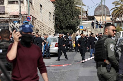 Rusia llama a la "máxima moderación" tras ataques en Jerusalén; UE pide revertir espiral de violencia